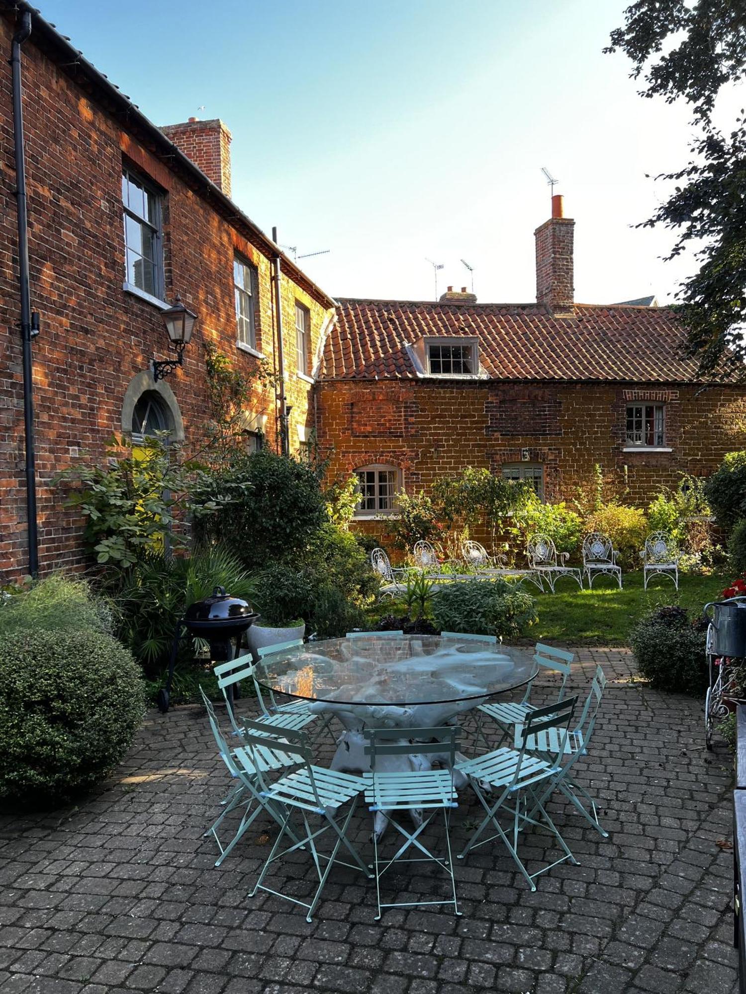 Carrington House Villa Snettisham Ngoại thất bức ảnh
